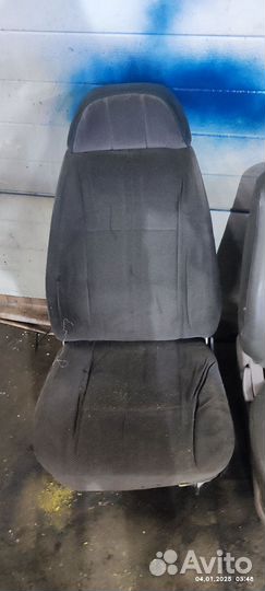 Водительское сиденье на газель