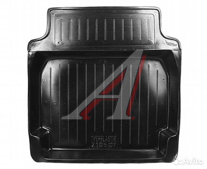 Ванна в багажник ваз