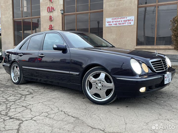 Диски R18 AMG моноблок хром monoblok
