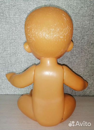 Игрушки СССР, куклы