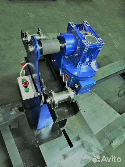 Профилегибочный станок от производителя (трубогиб)