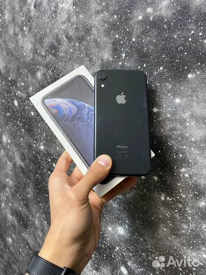 iPhone Xr, 128 ГБ