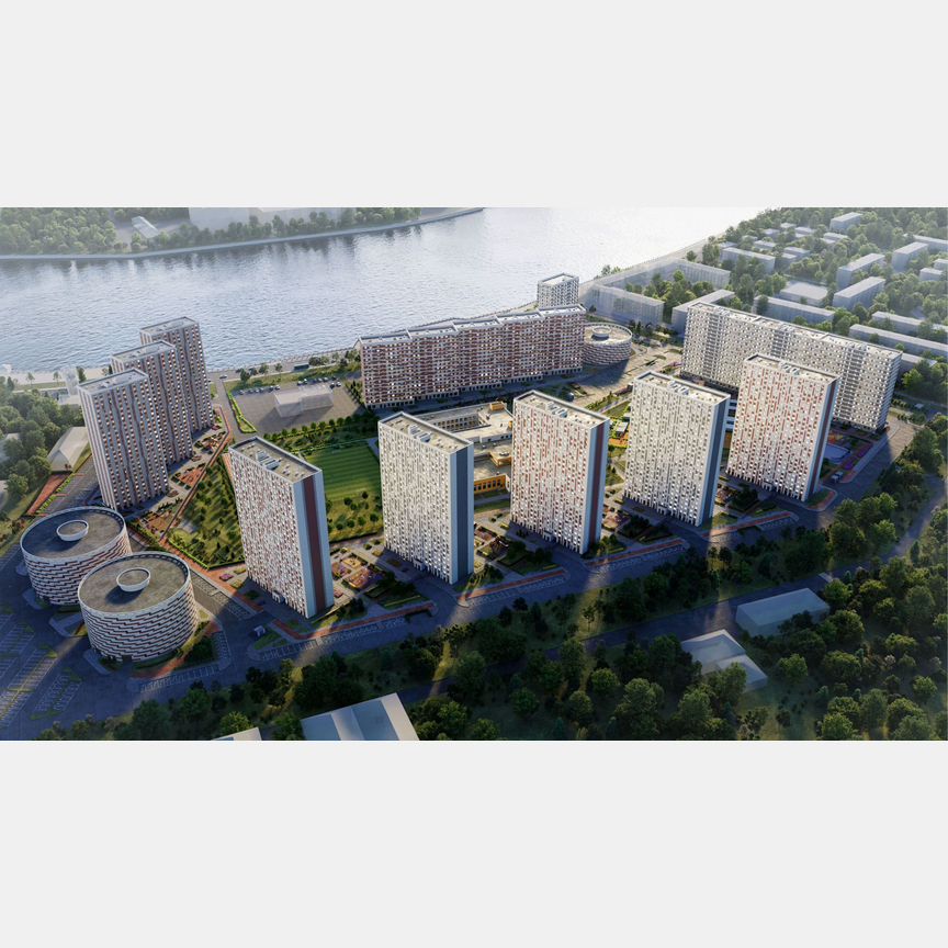 Квартира-студия, 25,3 м², 20/25 эт.
