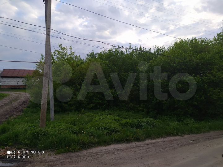 Участок 52 сот. (ИЖС)