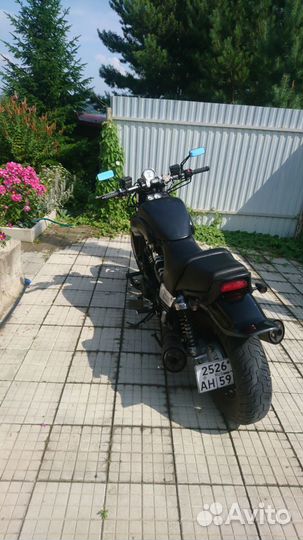 Yamaha V-MAX 1200 2LT Канада 145лс