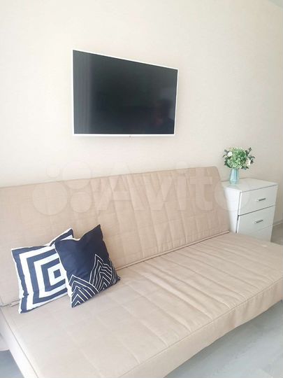 Квартира-студия, 31 м², 4/13 эт.