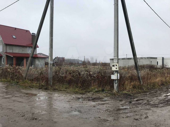 Участок 10,5 сот. (ИЖС)
