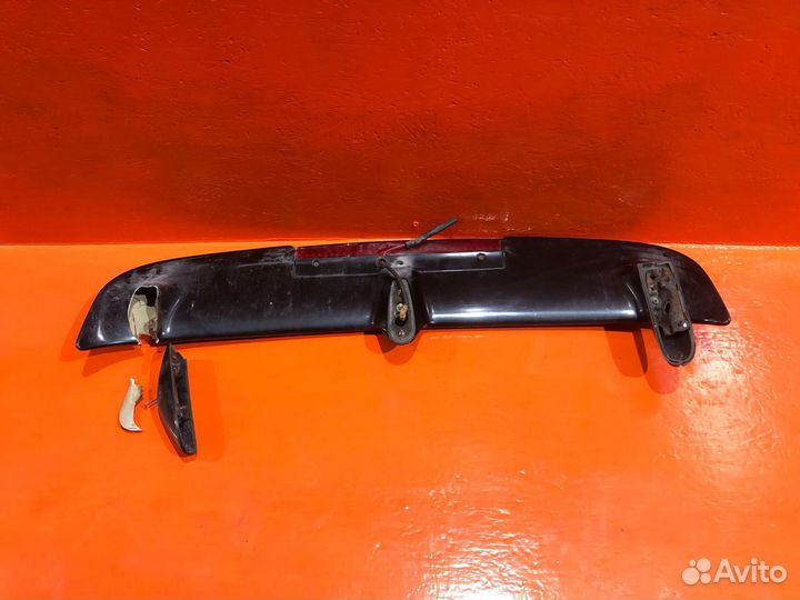 Спойлер toyota cami