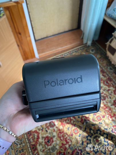 Фотоаппарат polaroid 636
