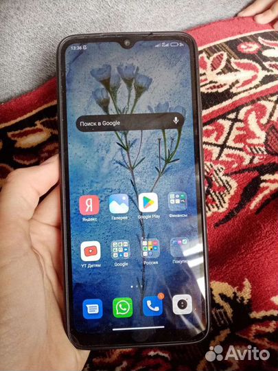 Xiaomi 12, 8/128 ГБ