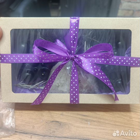 Мыло ручной работы