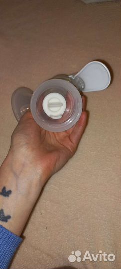 Молокоотсос avent ручной