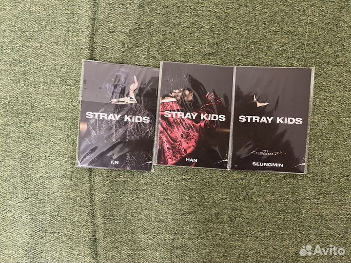 Stray Kids альбом