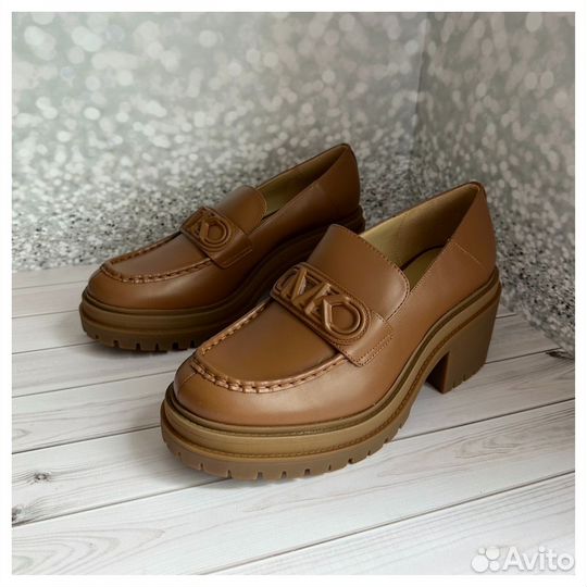 Лоферы Michael Kors 8 новые