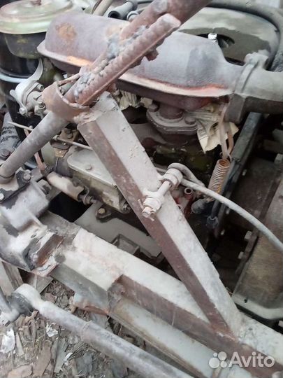 Двигатель уд2 и Уд 25