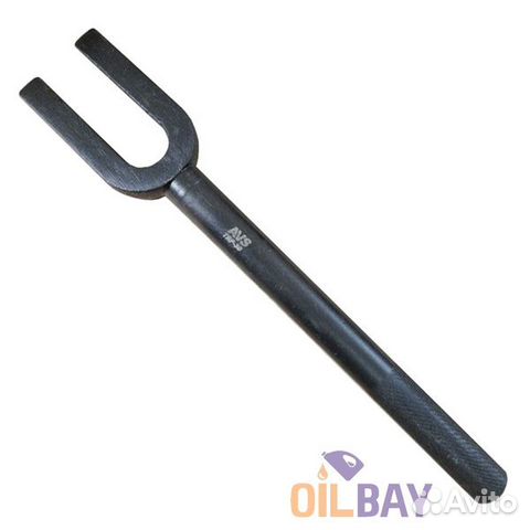 Съемник рулевых тяг «вилка» ударный 400мм AVS