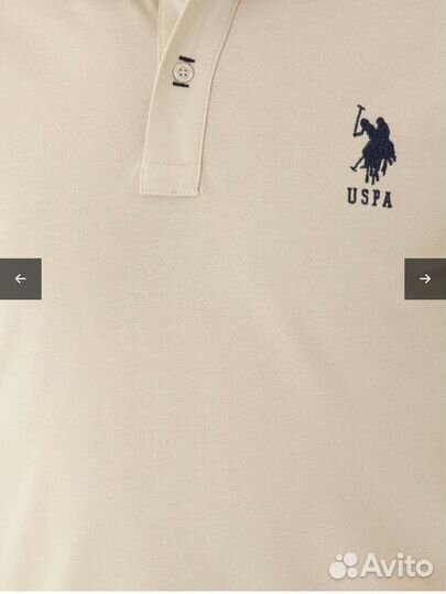 Поло us polo assn оригинал