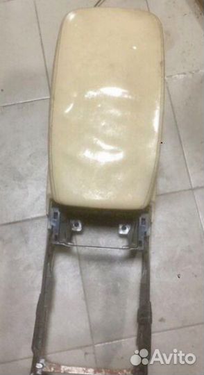 Центральный подлокотник, туннель lexus GS 300