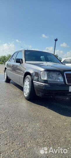 Mercedes-Benz W124 3.0 AT, 1993, 545 000 км