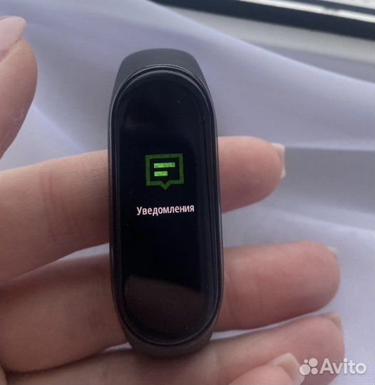 Смарт часы xiaomi mi band 4