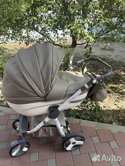 Коляска 2 в 1 Expander mondo prime