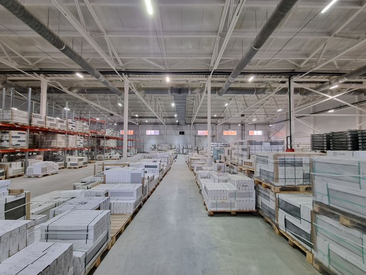 Аренда склада, 2200 м² Юг, Апаринки, 2 км от МКАД