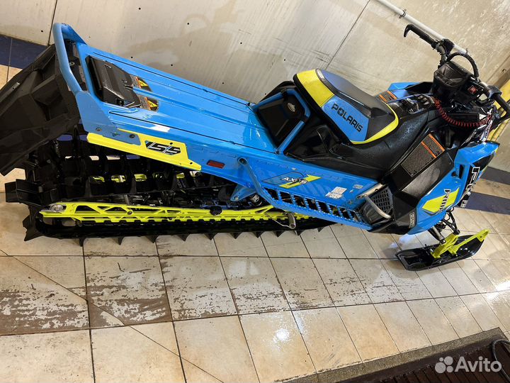 Polaris patriot 850