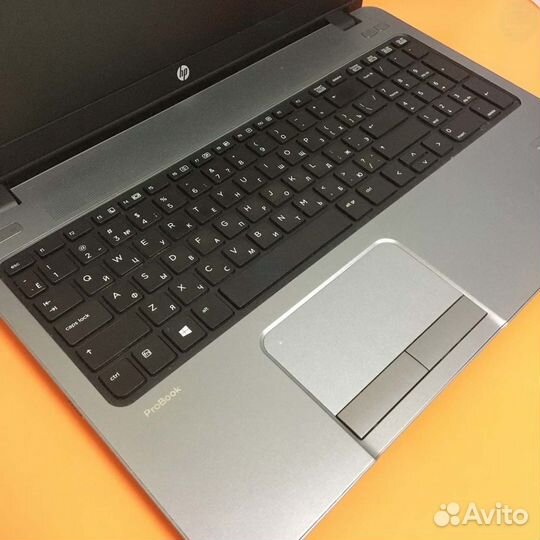 Ноутбук - HP-probook 455- 0BB