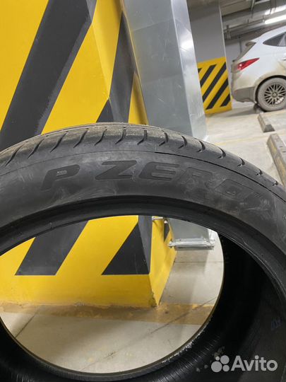 Pirelli P Zero 315/35 R21