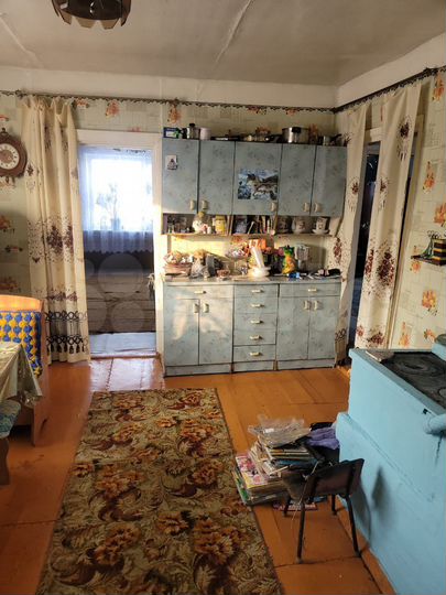 Дом 67,5 м² на участке 20 сот.