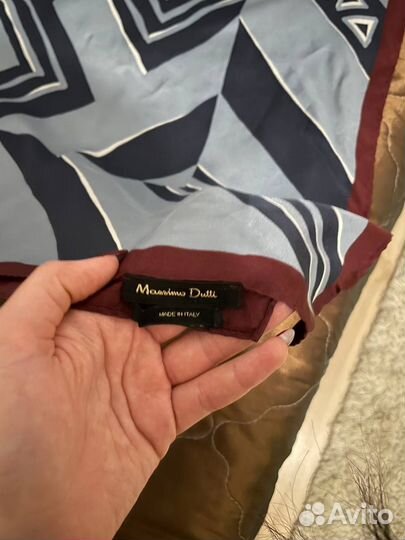 Massimo dutti платок