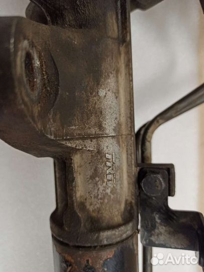 Рулевая рейка Hyundai Solaris I