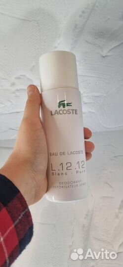 Дезодорант Lacoste