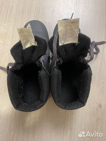 Лыжные ботинки 37 размер