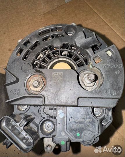 Генератор мерседес актрос мр4 A0151541402