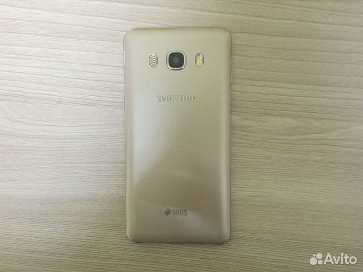 Samsung Galaxy J5 (2016) SM-J510F/DS, 2/16 ГБ