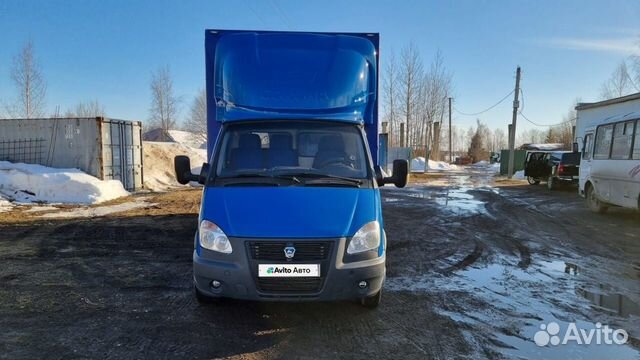 ГАЗ ГАЗель 3302 2.8 MT, 2012, 380 945 км с пробегом, цена 1800000 руб.