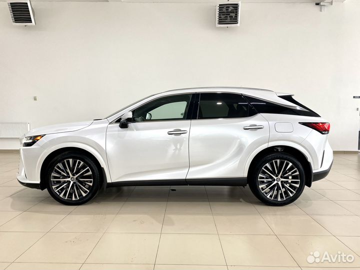 Lexus RX 2.4 AT, 2023