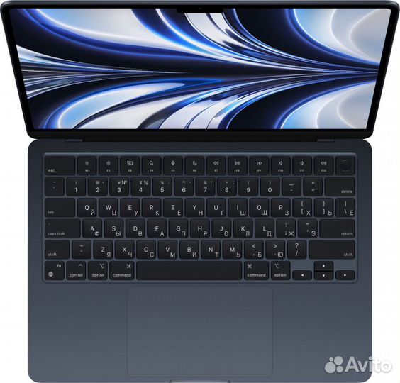 MacBook Air 13 M3 8/512Gb Midnight /Магазин/Новый