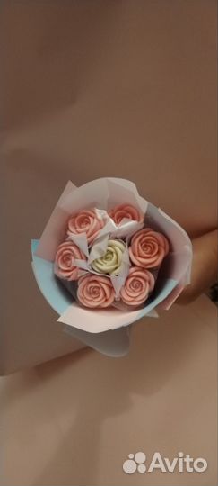 Букеты из шоколада