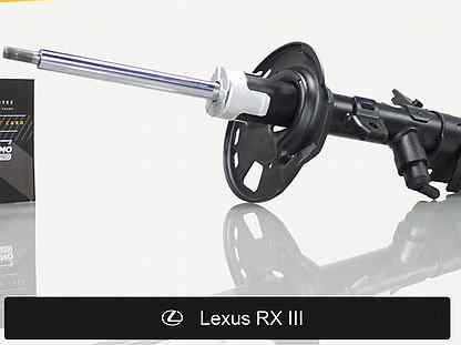 Амортизатор для Lexus RX III Передний левый