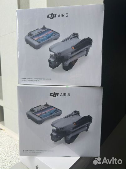 Квадрокоптер dji