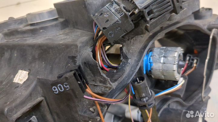 Фара (передняя) BMW 1 E87, 2008