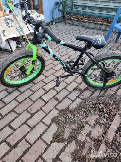 Велосипед бу