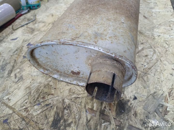 Глушитель Газ 2410-3102-31029