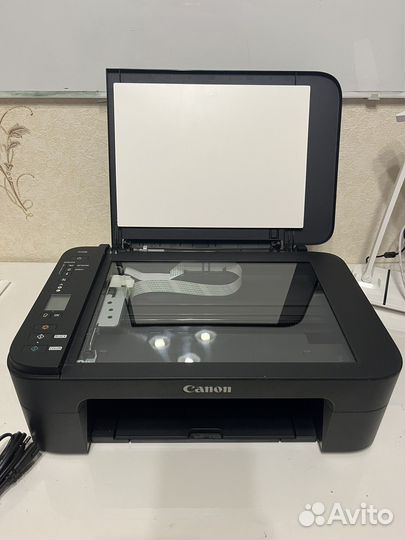 Принтер canon ts3140 с Wi-Fi