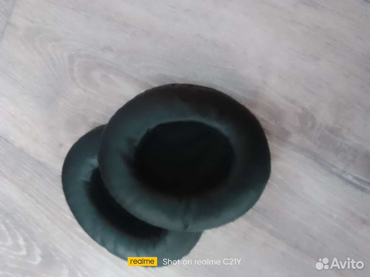 Амбушюры для наушников