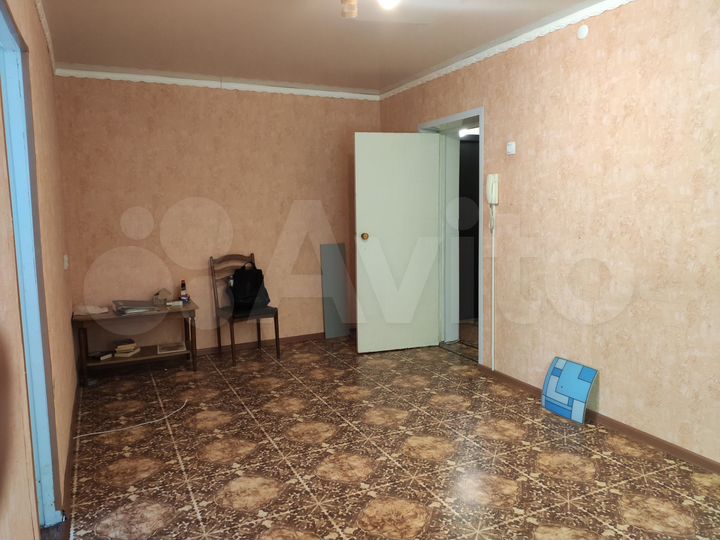 2-к. квартира, 36 м², 2/5 эт.