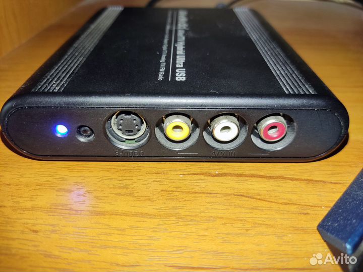 Тв-тюнер для пк Avertv Hybrid Ultra USB (M039)