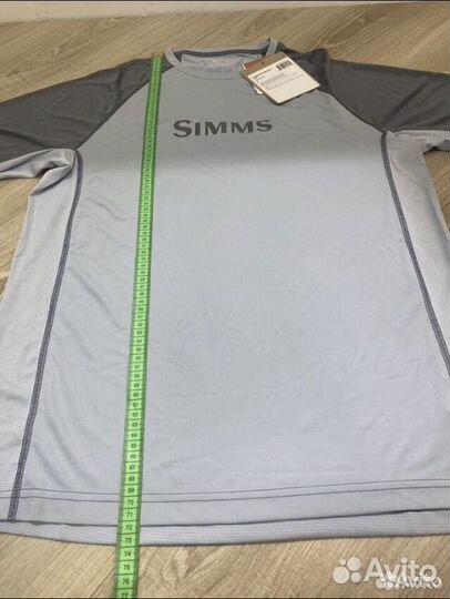 Джерси Simms Challenger Solar Crew (M)